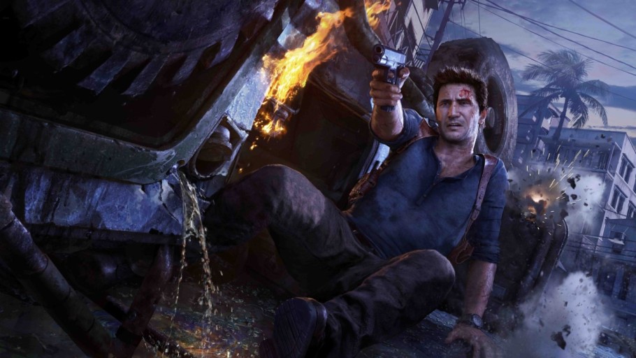 Uncharted wallpaper 0066