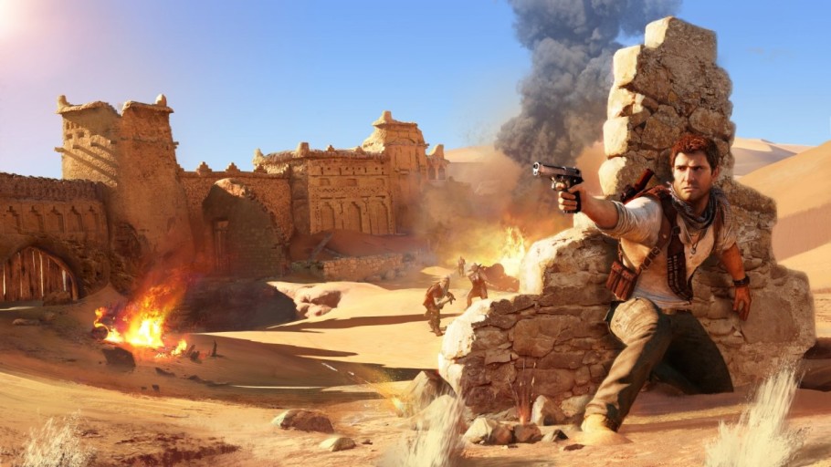 Uncharted wallpaper 0070