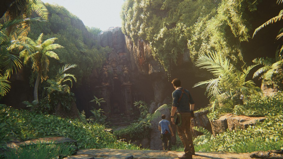 Uncharted wallpaper 0073