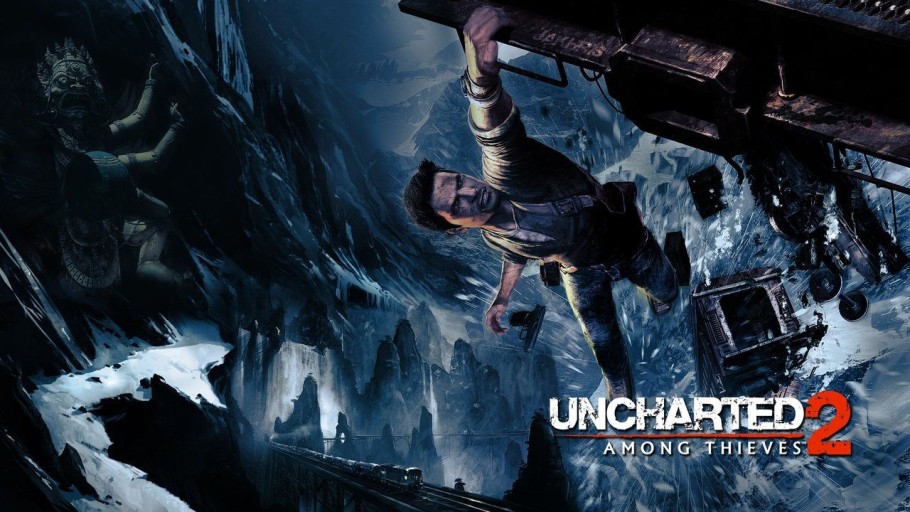 Uncharted wallpaper 0078