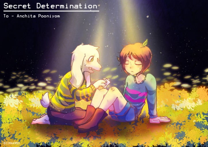 Undertale aesthetic wallpaper