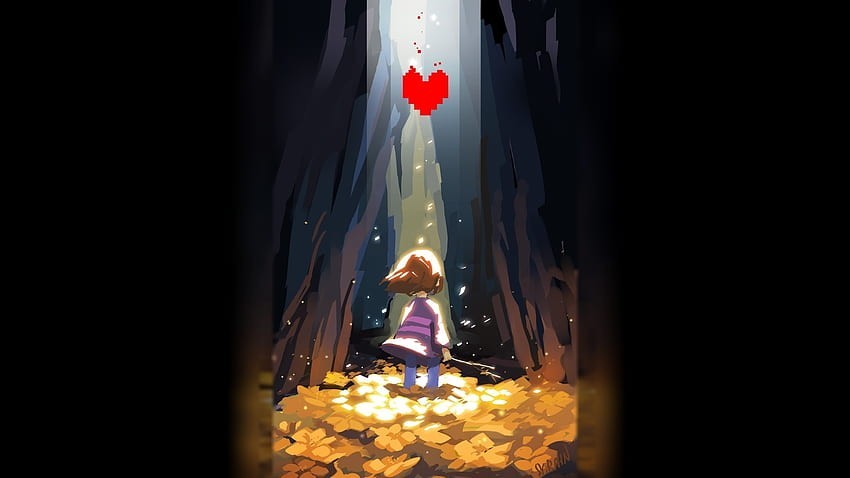 Undertale wallpaper 0026