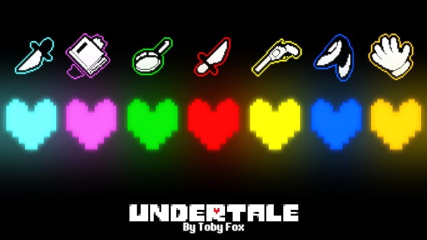 Undertale wallpaper 0028