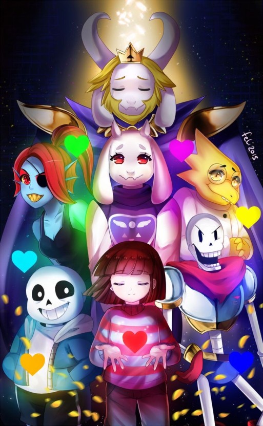 Undertale wallpaper 0034