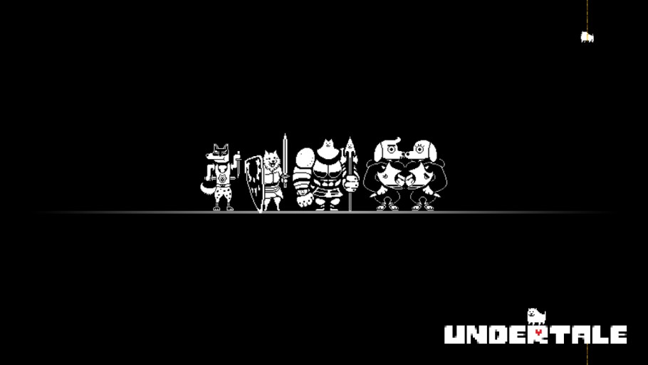 Undertale wallpaper 0046