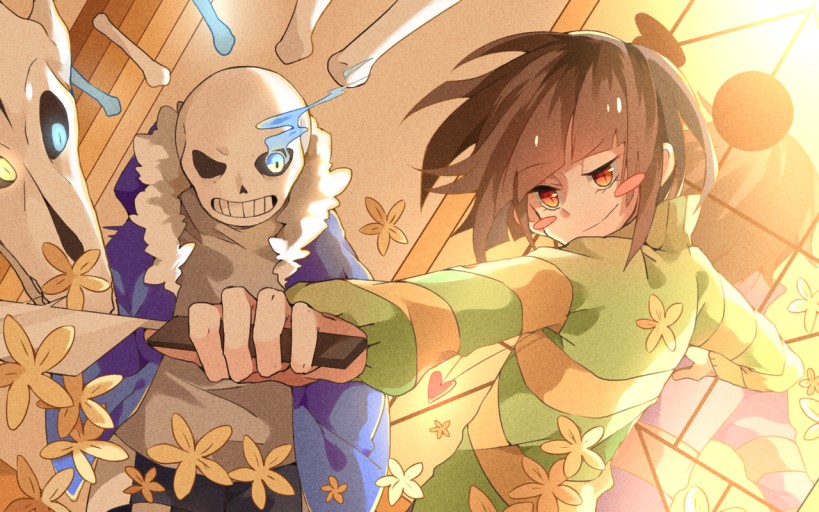 Undertale wallpaper 0048