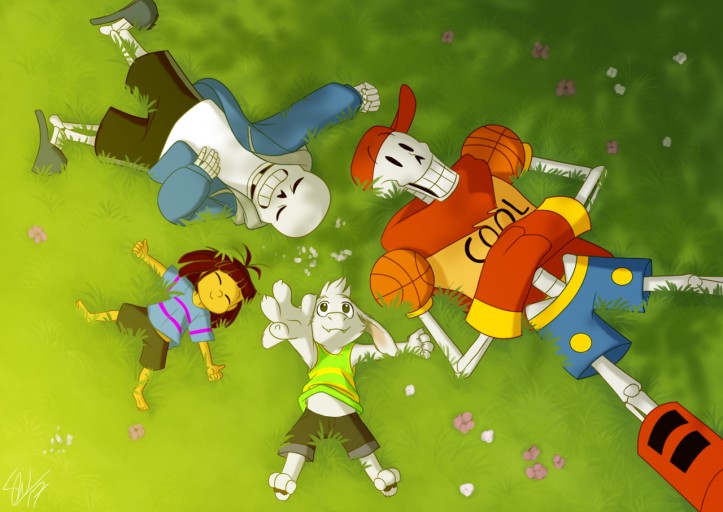 Undertale wallpaper 0051