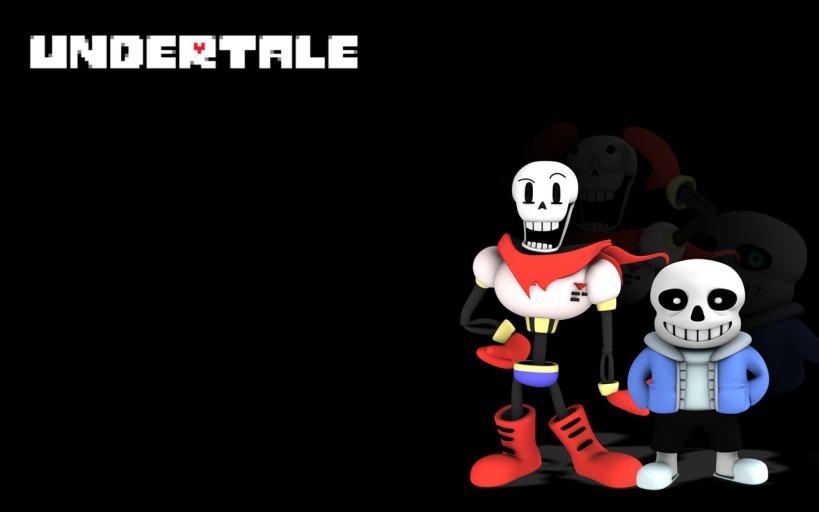 Undertale wallpaper 0052