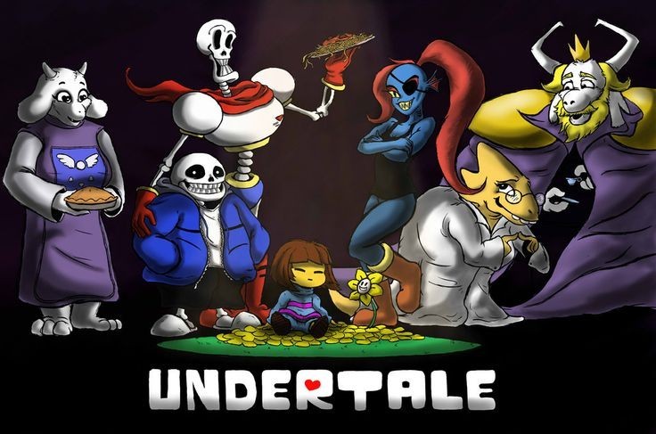 Undertale wallpaper 0061