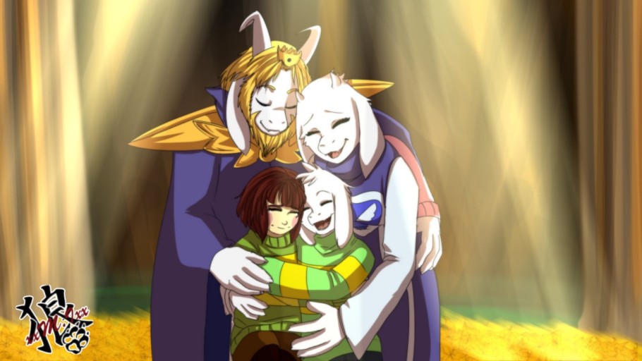 Undertale wallpaper 0062