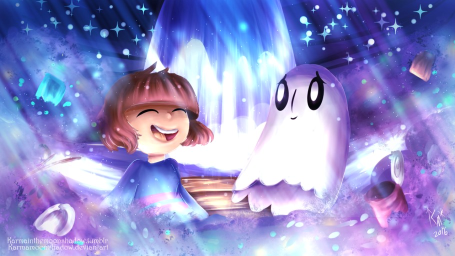 Undertale wallpaper 0066