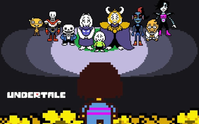 Undertale wallpaper 0081