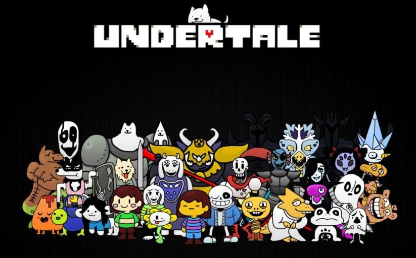 Undertale wallpaper 0090