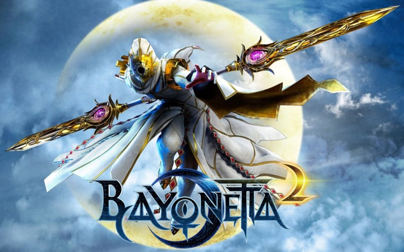 unique Bayonetta art downloads