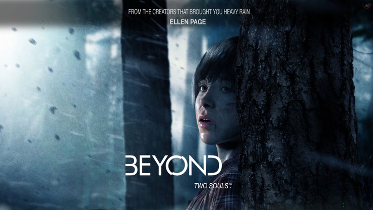 unique Beyond: Two Souls theme wallpapers