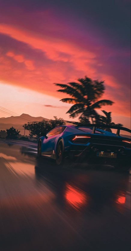 unique Forza Horizon gaming wallpapers