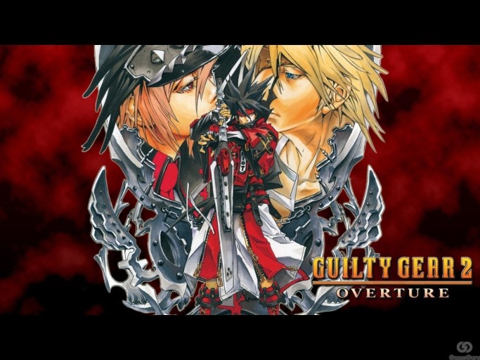 unique Guilty Gear wallpaper designs