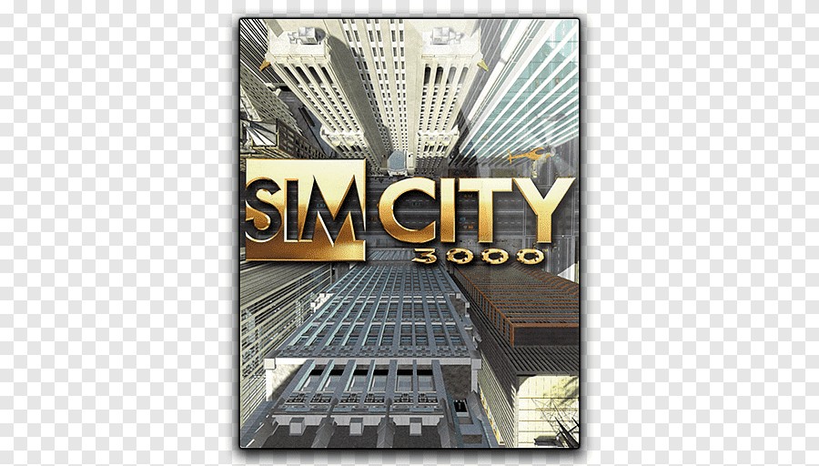 unique SimCity 2000 wallpaper