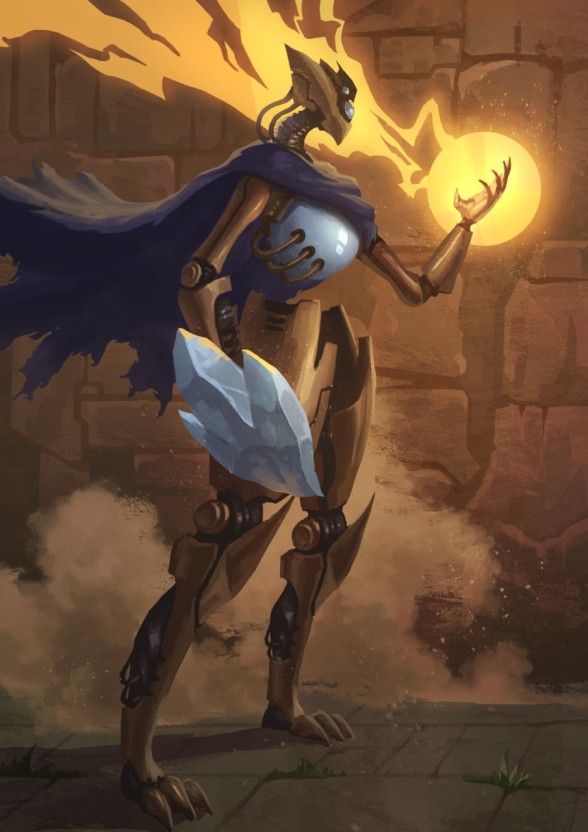 unique Slay the Spire character design wallpapers