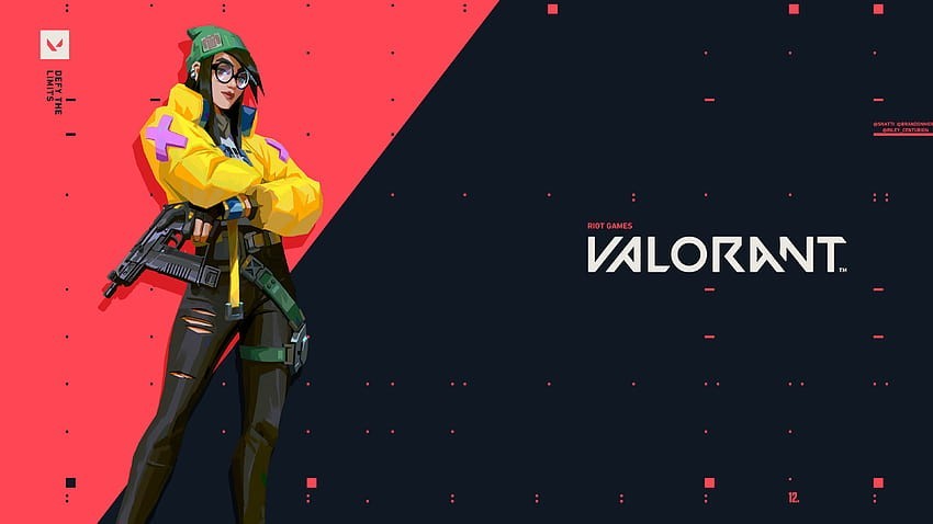 Valorant wallpaper 0027