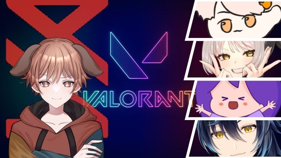 Valorant wallpaper 0085