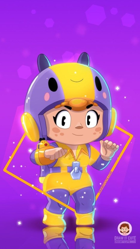 vibrant Brawl Stars wallpaper images