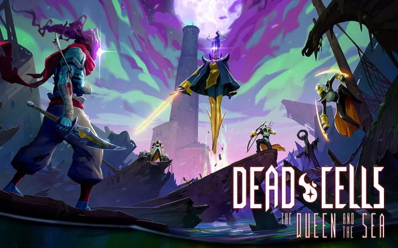 vibrant Dead Cells wallpapers