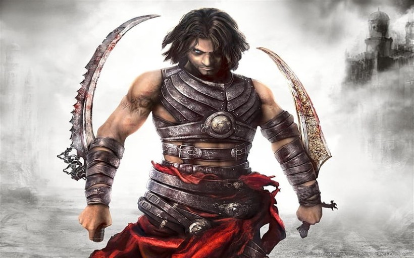 vibrant Prince of Persia action wallpapers