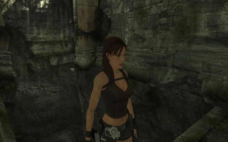 vibrant Tomb Raider images