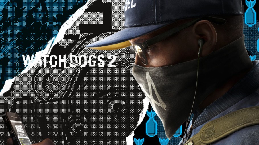 vibrant Watch Dogs landscape backgrounds