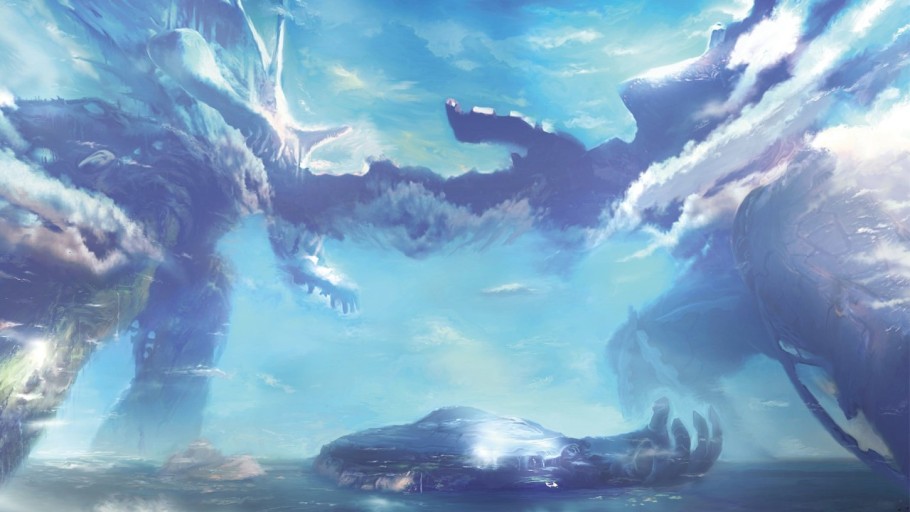 vibrant Xenoblade Chronicles HD wallpapers