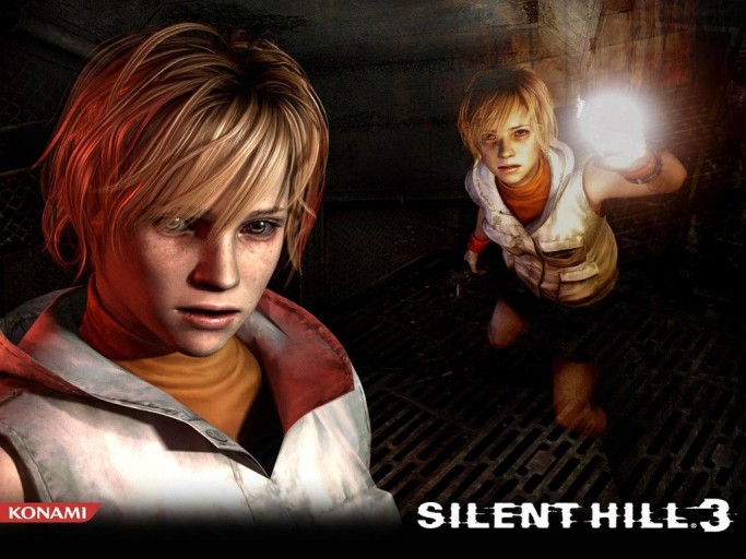 vintage Silent Hill wallpapers