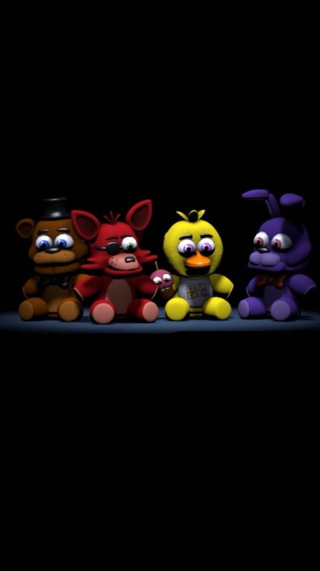 wallpaper five nights at freddy's