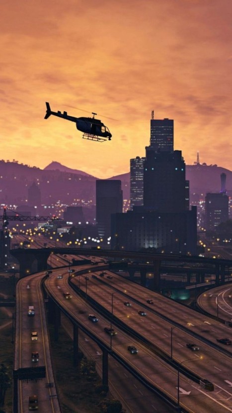 wallpaper GTA