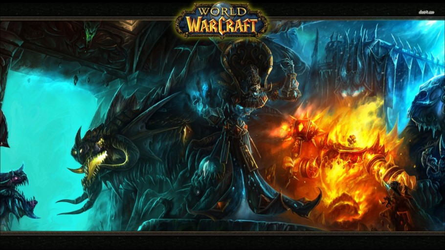 Warcraft wallpaper 0021