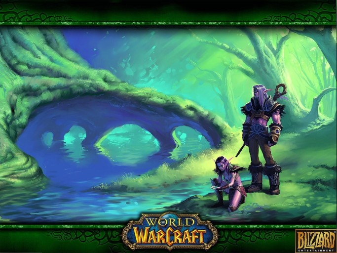 Warcraft wallpaper 0042