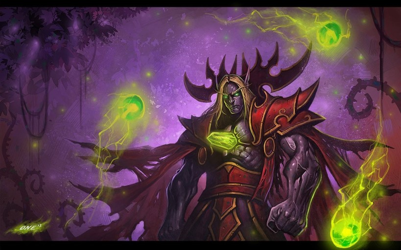 Warcraft wallpaper 0044