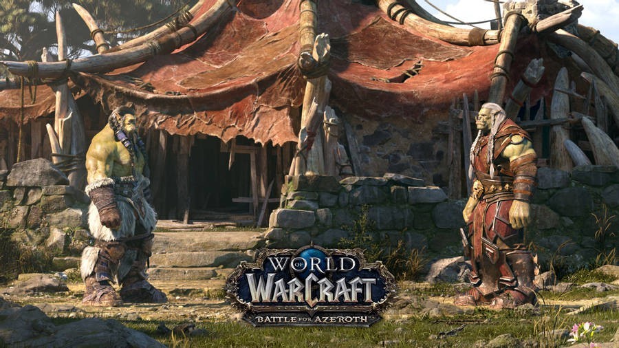 Warcraft wallpaper 0058