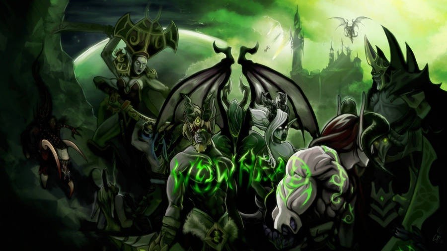 Warcraft wallpaper 0062