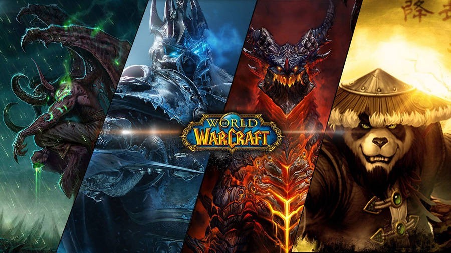 Warcraft wallpaper 0074