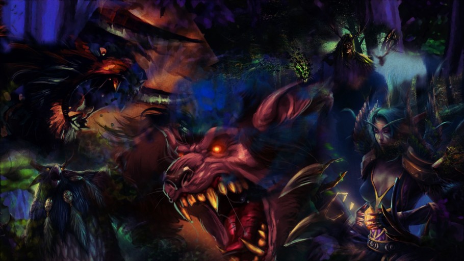 Warcraft wallpaper 0076