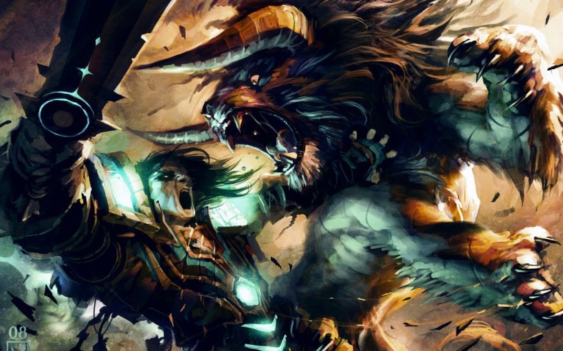 Warcraft wallpaper 0088