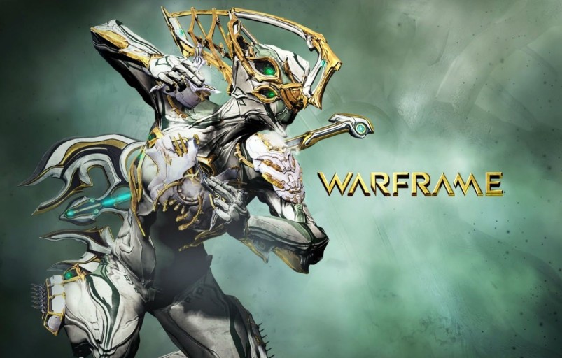 Warframe wallpaper 0048