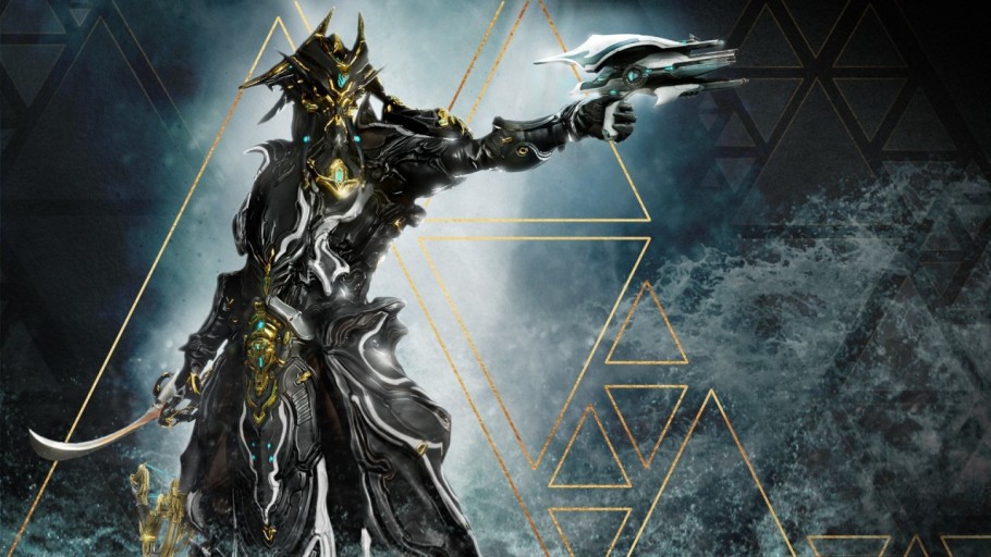 Warframe wallpaper 0056