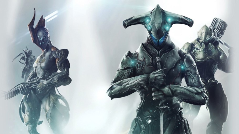 Warframe wallpaper 0058