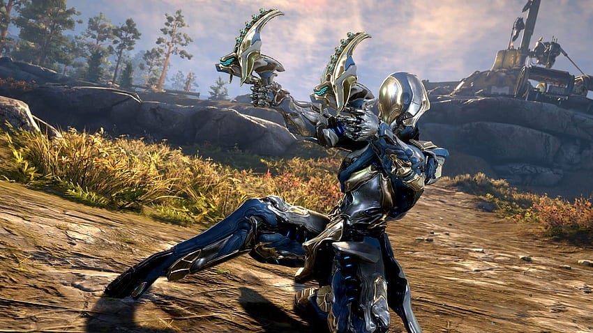 Warframe wallpaper 0085