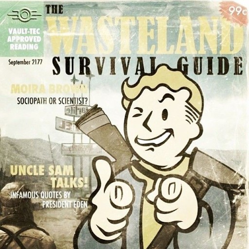 Wasteland wallpaper 0044