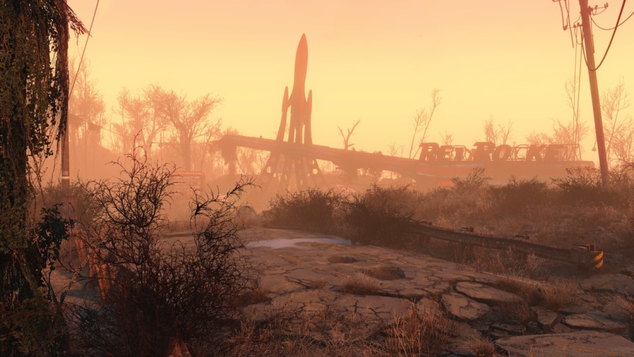 Wasteland wallpaper 0079