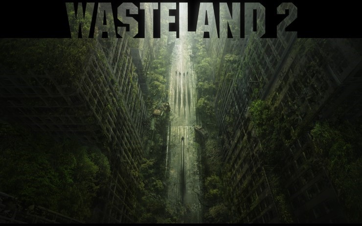 Wasteland wallpaper 0083