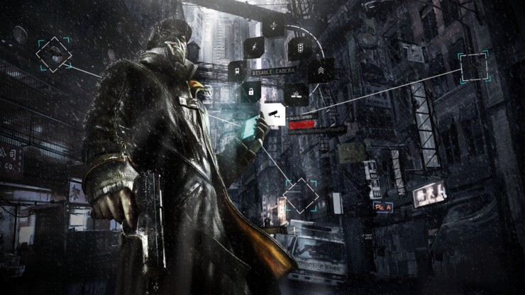 Watch Dogs wallpaper 0021